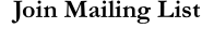 Join Mailing List