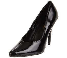 Seduce 420v Pat Black 3⁄4