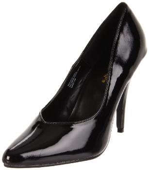 Seduce 420v Pat Black 3⁄4