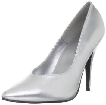 Seduce 420v Silver 3⁄4